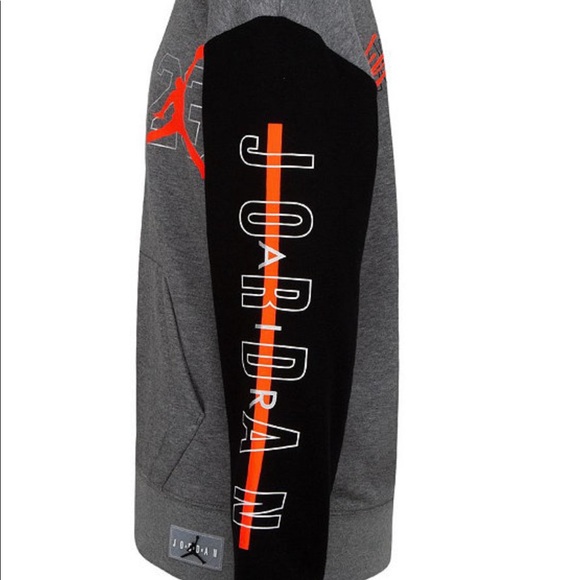 **HOST PICK** Air Jordan Kids Hoodie - Picture 7 of 16